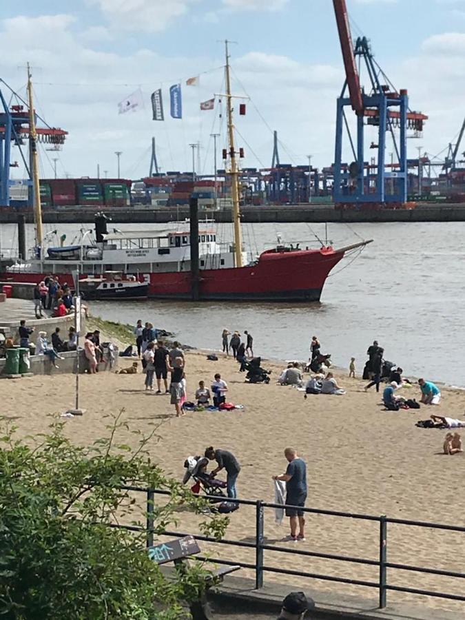 Ferienwohnung Schonwalder Buxtehude Luaran gambar